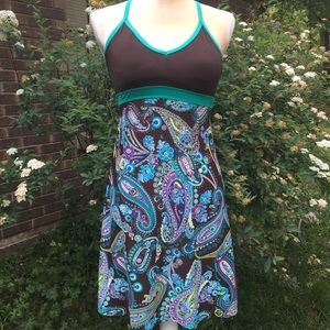Athleta Shorebreak Dress